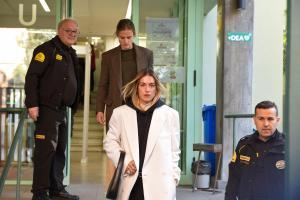 Putellas, Paredes i Codina relaten al jutge com Jenni va passar de la sorpresa a l’enuig i a l’atabalament de Rubiales