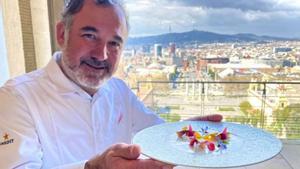 Albert Raurich puja la seva cuina al MNAC