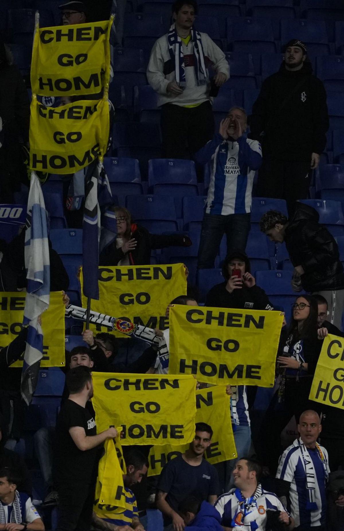 Del somni al malson amb Chen, "L’única solució passa per la venda" Del somni al malson amb Chen, "L’única solució passa per la venda"
