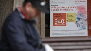 Les famílies van cobrar 4.875 milions per dipòsits el 2023, el màxim en 8 anys