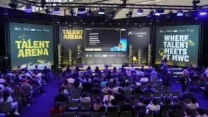 L’espai Talent Arena reunirà activitats, workshops i tallers.