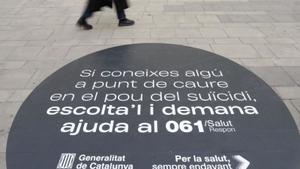 Catalunya, la tercera autonomia amb més trucades suïcides