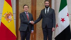 Espanya ofereix a Síria aixecar sancions si hi ha eleccions lliures