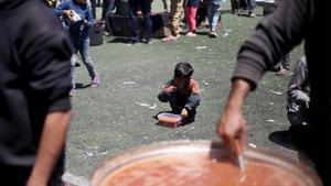 Espanya finança la investigació de crims de guerra a la Franja