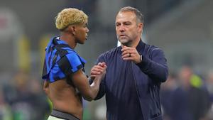 Ecos de l'Inter-Barcelona: "La millor semifinal de la història de la Champions; ningú volia que s'acabés"