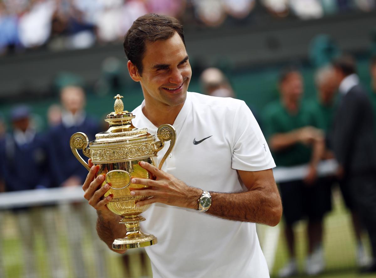 L’adeu de Federer: entrades entre 25.000 i 50.000 euros L’adeu de Federer: entrades entre 25.000 i 50.000 euros