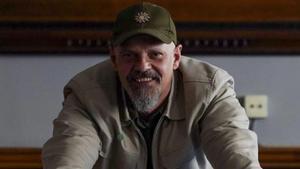 L’escriptor César Pérez Gellida. | NACHO GALLEGO / EFE