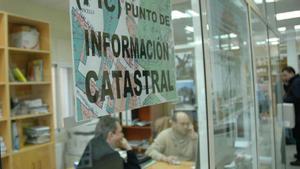 ¿On veure la referència cadastral del meu pis per poder sol·licitar l’ajuda de 200 euros?