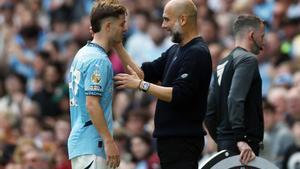 El City passa del col·lapse a la remuntada i continua viu per a la Champions