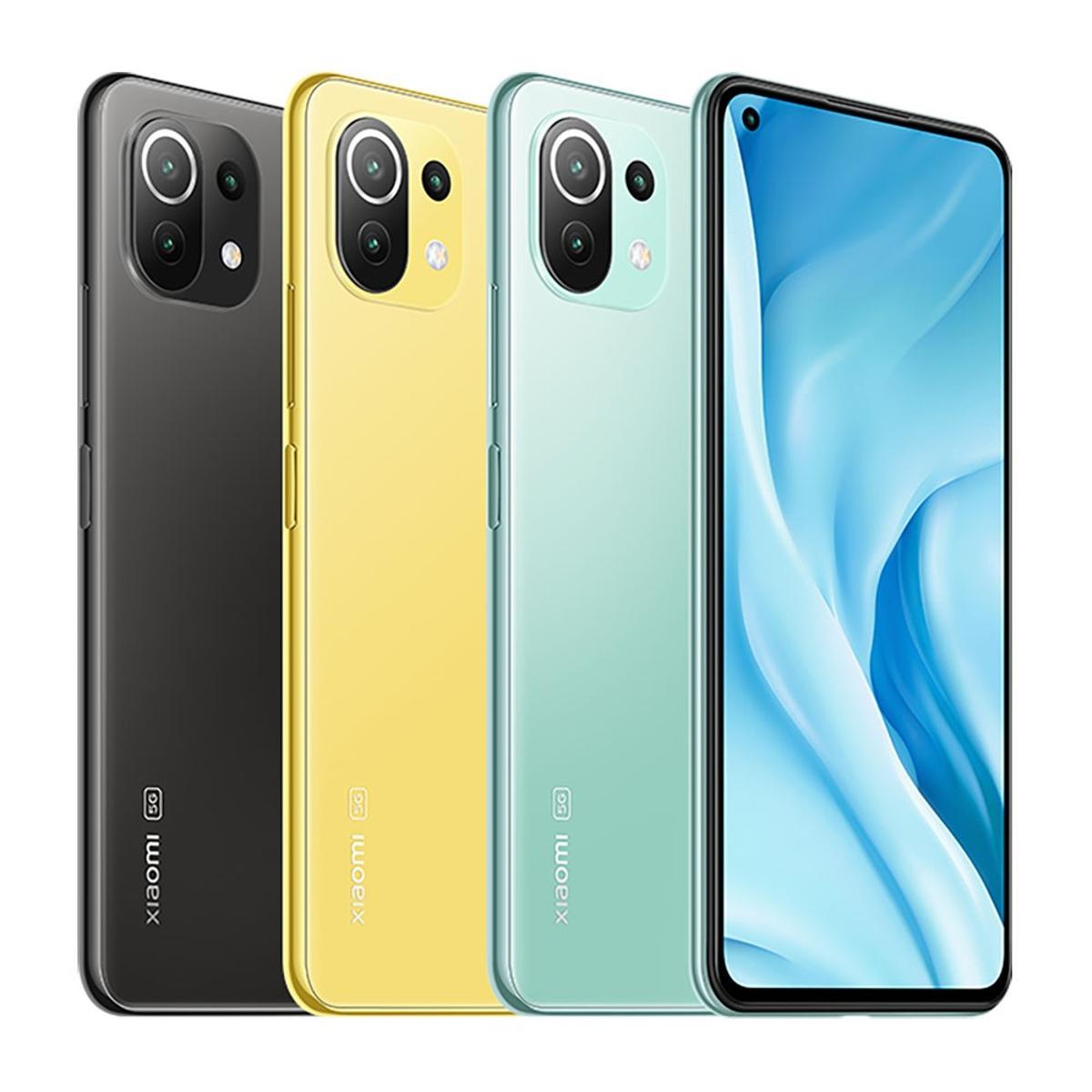 Xiaomi Mi 11 Lite 5G i Dc 11 Lite, preus i característiques Xiaomi Mi 11 Lite 5G i Dc 11 Lite, preus i característiques