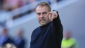 «Si veus aquest Barça és l’ADN Flick»