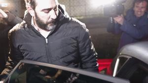 Aldama admet que no guarda ni missatges ni el contacte de Cerdán