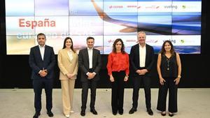 Cepsa, Iberia i Vueling promouenla producció de biocombustibles