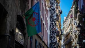 Mural del carrer de la Cera