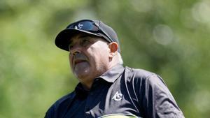 Cabrera, de la presó al Masters d’Augusta