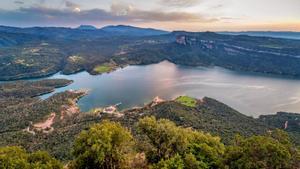 Los pantanos más bonitos de España