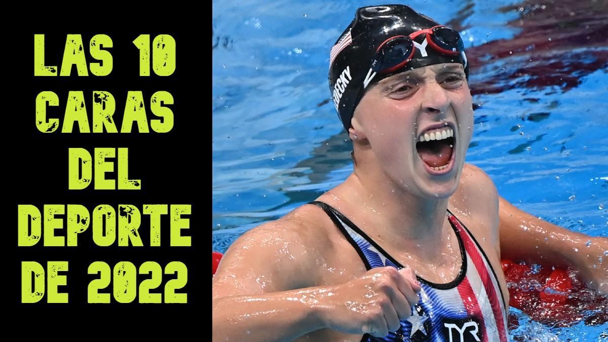 Katie Ledecky, de nena prodigi a llegenda Katie Ledecky, de nena prodigi a llegenda