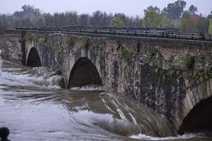 El pont romà de Talavera de la Reina no era romà i ja s’havia ensorrat en almenys vuit ocasions