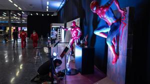 Comic Barcelona superheroic
