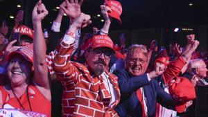 Homes joves blancs, l’‘exèrcit’ republicà
