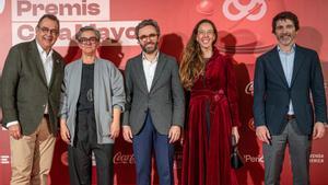 Els nervis del ‘tricicle’ Carles Sans
