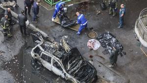 Mor un alt cap de l’Estat Major rus en un atemptat a prop de Moscou