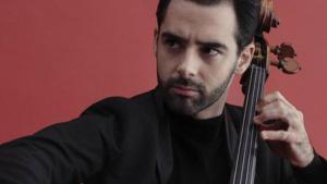 El violoncel·lista Pablo Ferrández, al Festival de Pasqua de Peralada