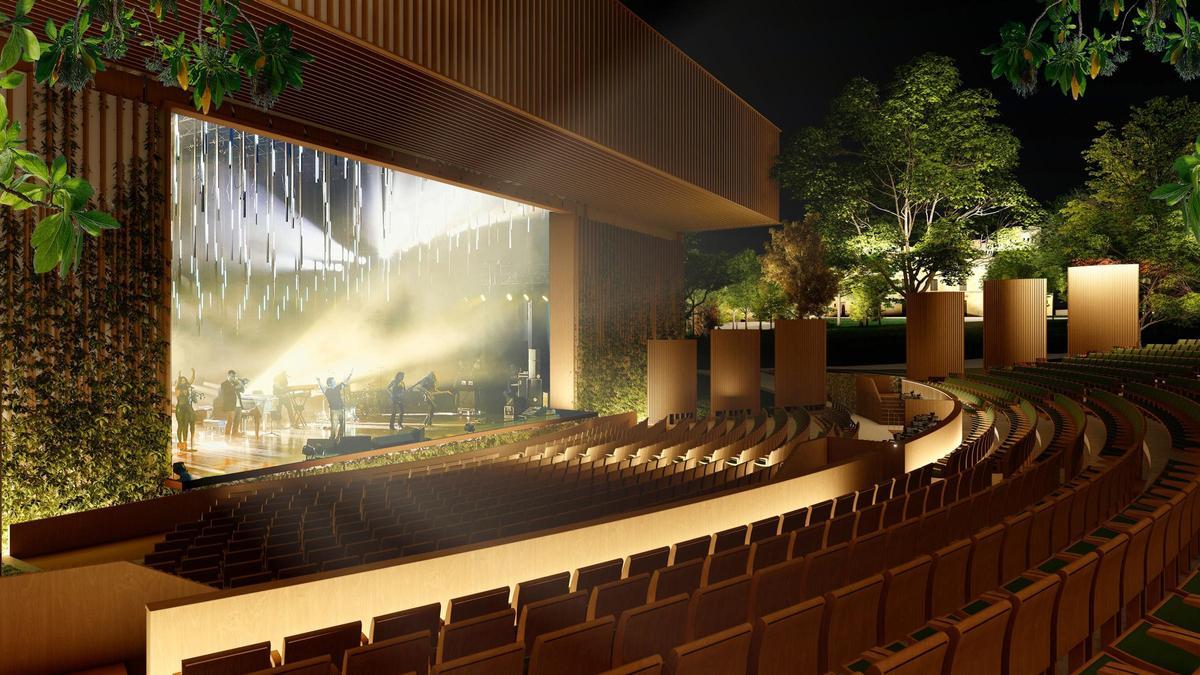 El Festival de Peralada construirà un nou auditori El Festival de Peralada construirà un nou auditori
