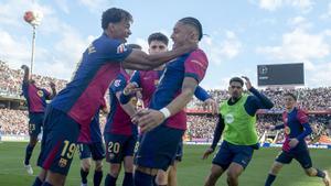 El Barça sí que sap remuntar