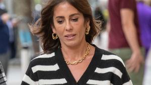 Anabel Pantoja i el seu nadó