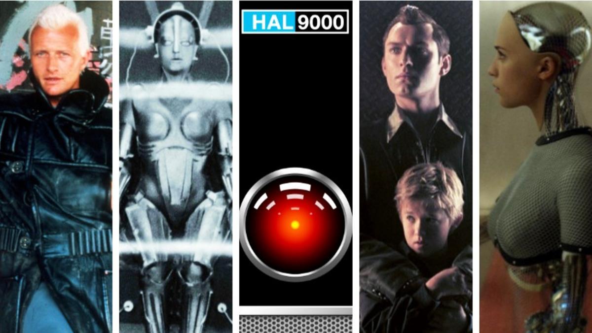 ¿Pot la intel·ligència artificial ser conscient i sentir emocions? 10 pel·lícules que ho van anunciar ¿Pot la intel·ligència artificial ser conscient i sentir emocions? 10 pel·lícules que ho van anunciar