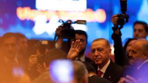 Erdogan, la forja d’un autòcrata