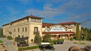 Freixenet acomiadarà el 24% de la plantilla per la sequera