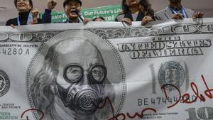 Taxes contra la crisi climàtica