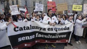 La demanda per estudiar Medicina o Infermeria a Espanya és més gran que l’oferta