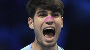 L’ATP paga cinc vegades més a Sinner que a Alcaraz
