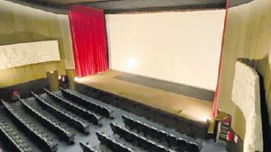Cine París Solsona