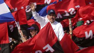 Franctiradors enviats per Rússia mantenen Ortega en el poder