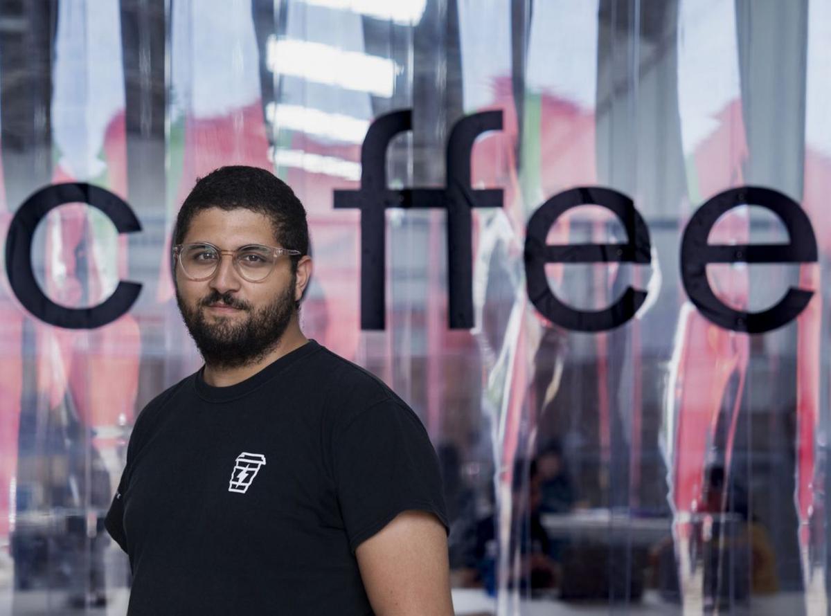 Syra Coffee, el somni d’un arquitecte apassionat del cafè Syra Coffee, el somni d’un arquitecte apassionat del cafè