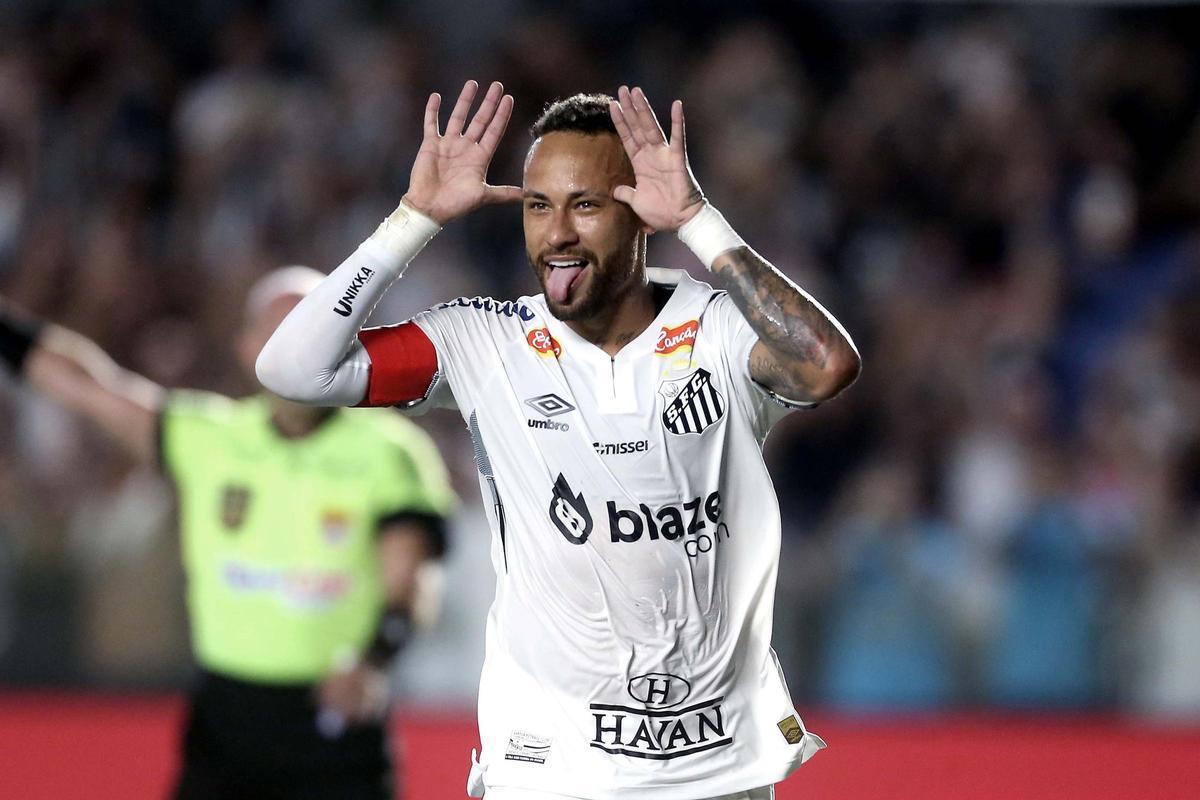 Neymar, ¿per què no? Neymar, ¿per què no?