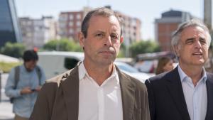Sandro Rosell i el cas Negreira: «4.000 euros per un informe arbitral que et pot salvar d’un penal no em sembla una animalada»